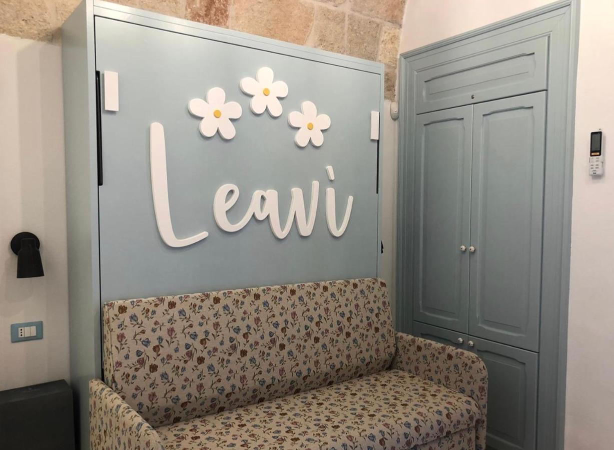 Leavi Bed and Breakfast Polignano a Mare Buitenkant foto