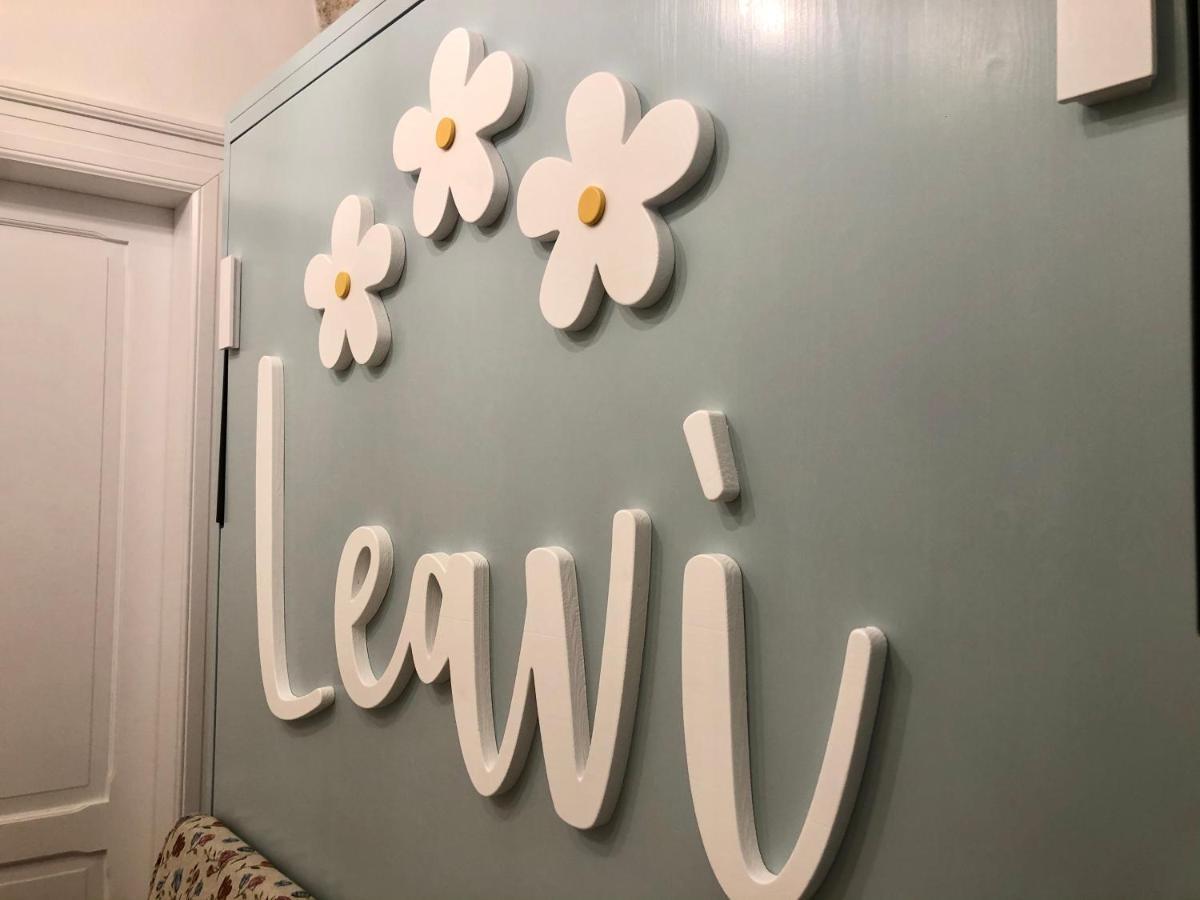 Leavi Bed and Breakfast Polignano a Mare Buitenkant foto