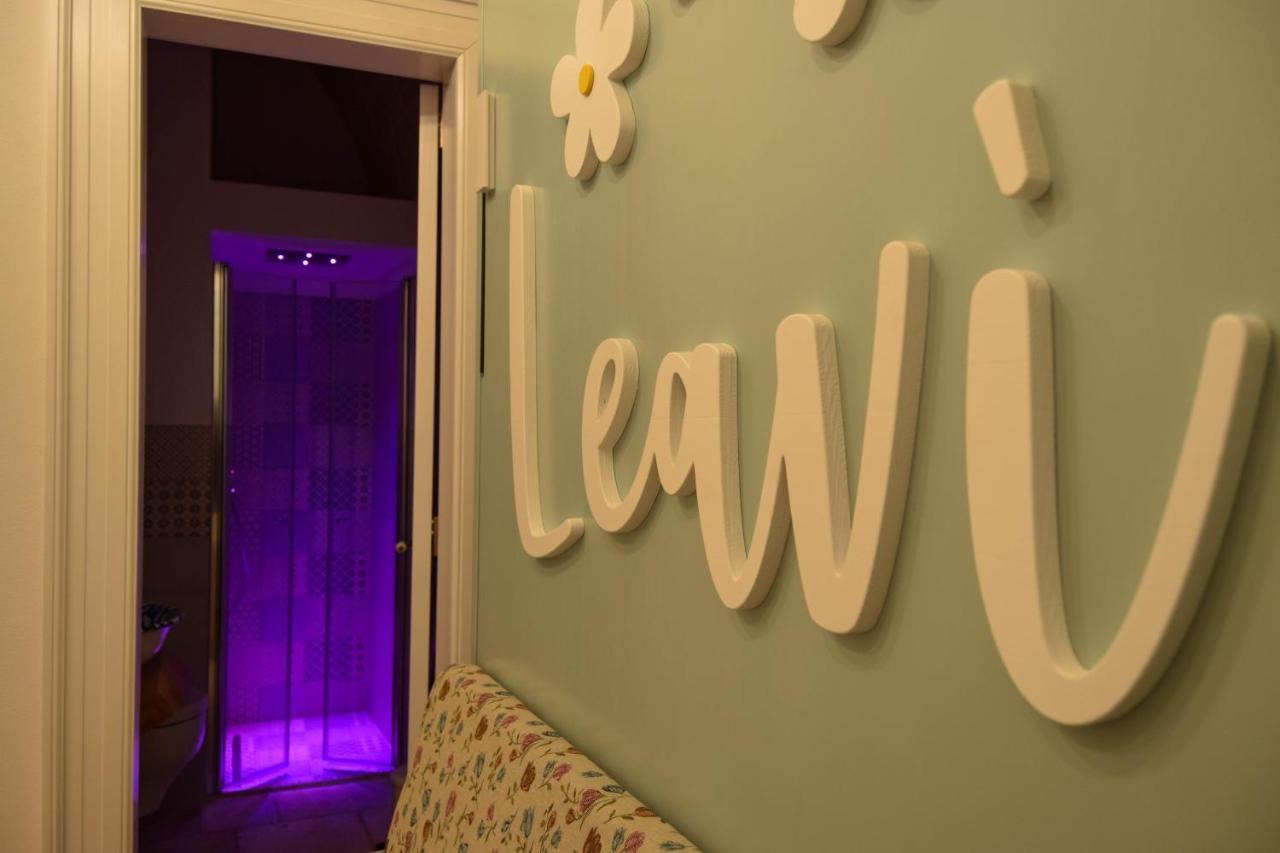 Leavi Bed and Breakfast Polignano a Mare Buitenkant foto