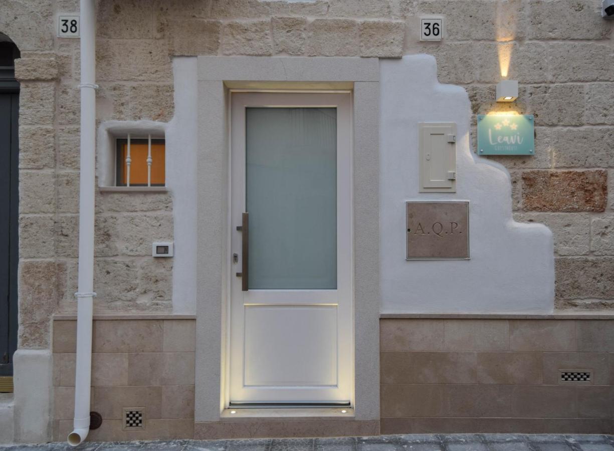Leavi Bed and Breakfast Polignano a Mare Buitenkant foto