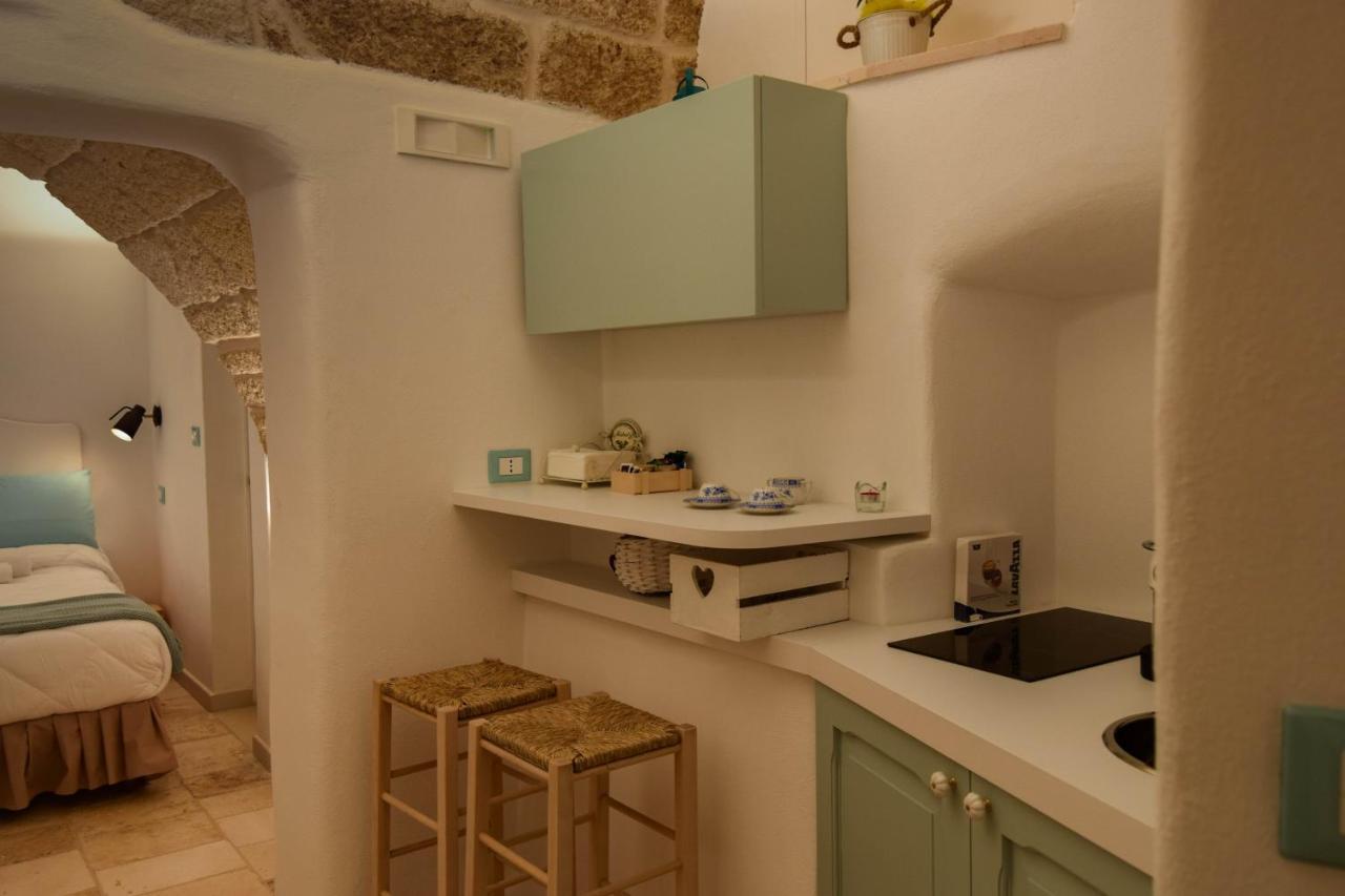 Leavi Bed and Breakfast Polignano a Mare Buitenkant foto