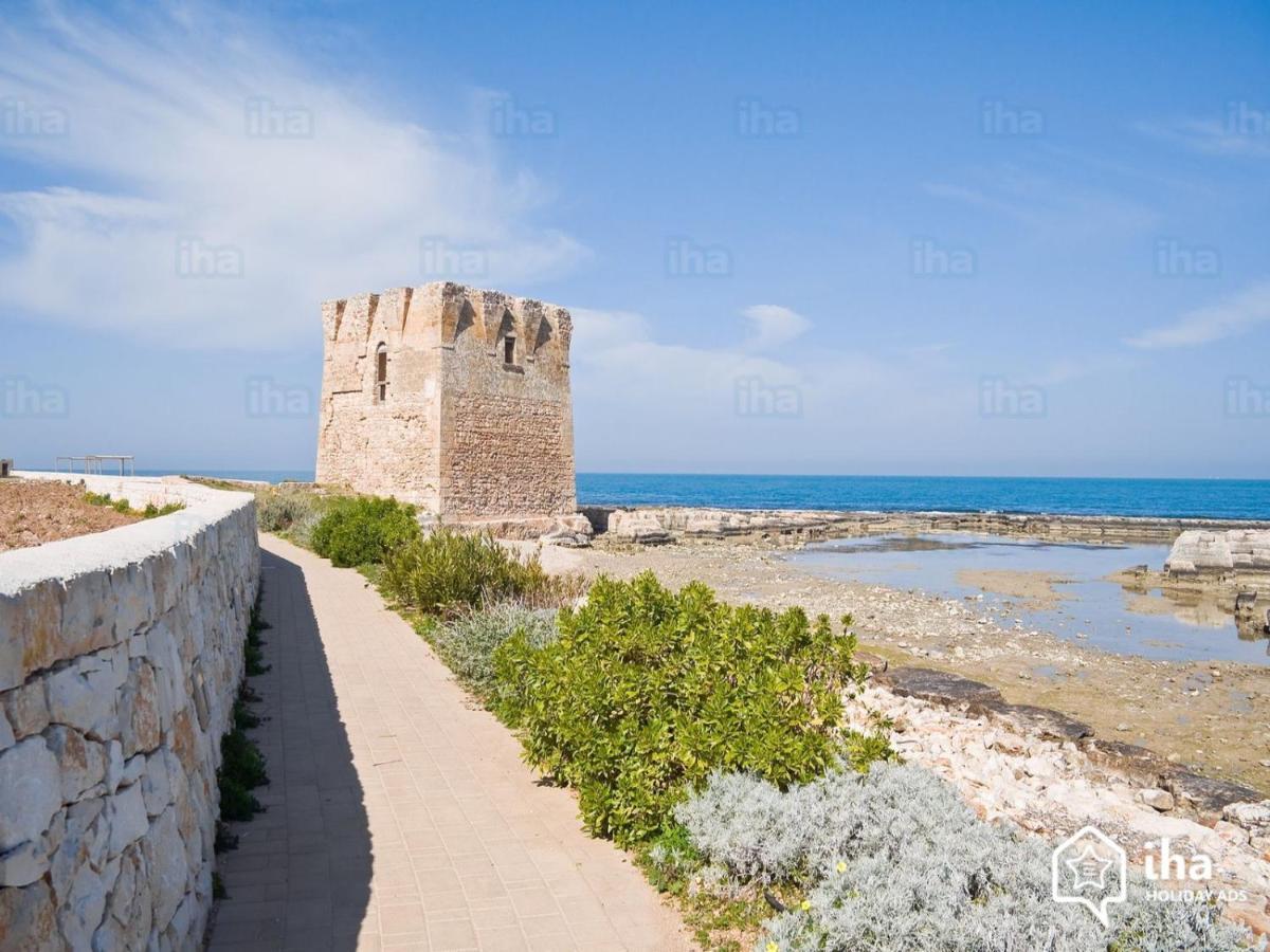 Leavi Bed and Breakfast Polignano a Mare Buitenkant foto