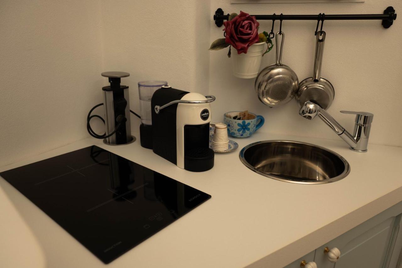 Leavi Bed and Breakfast Polignano a Mare Buitenkant foto