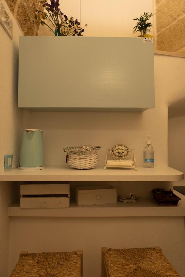 Leavi Bed and Breakfast Polignano a Mare Buitenkant foto