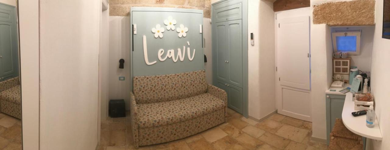 Leavi Bed and Breakfast Polignano a Mare Buitenkant foto