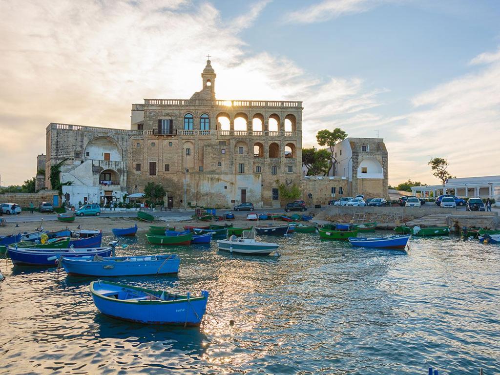 Leavi Bed and Breakfast Polignano a Mare Buitenkant foto