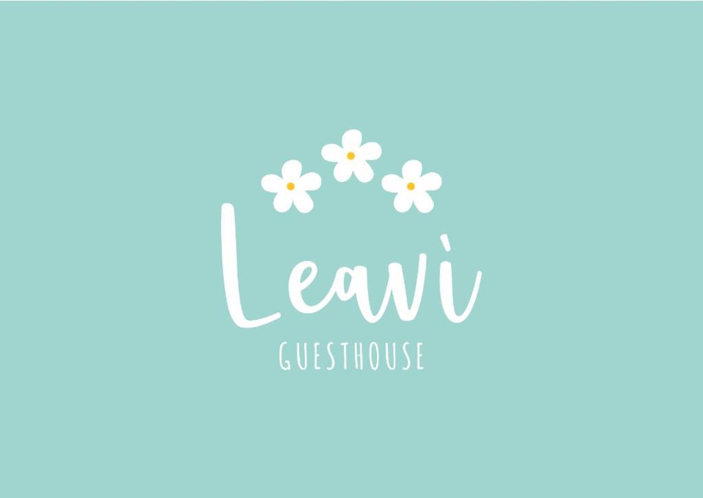 Leavi Bed and Breakfast Polignano a Mare Buitenkant foto