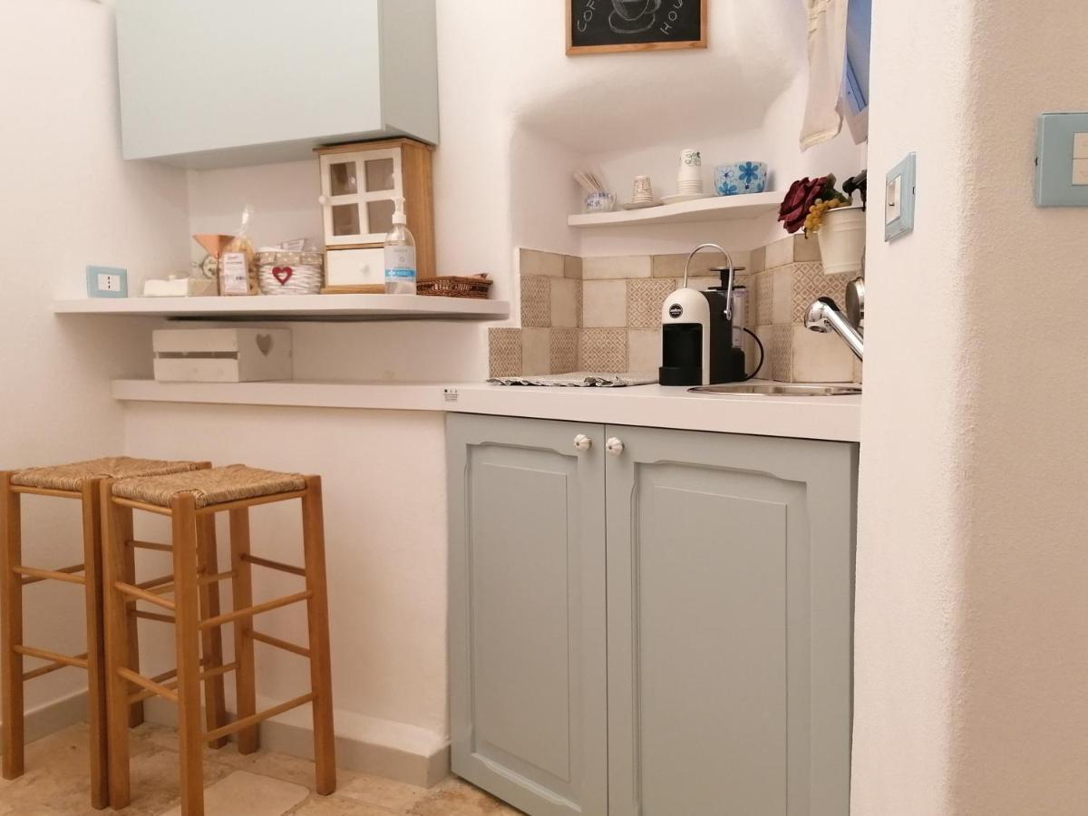 Leavi Bed and Breakfast Polignano a Mare Buitenkant foto