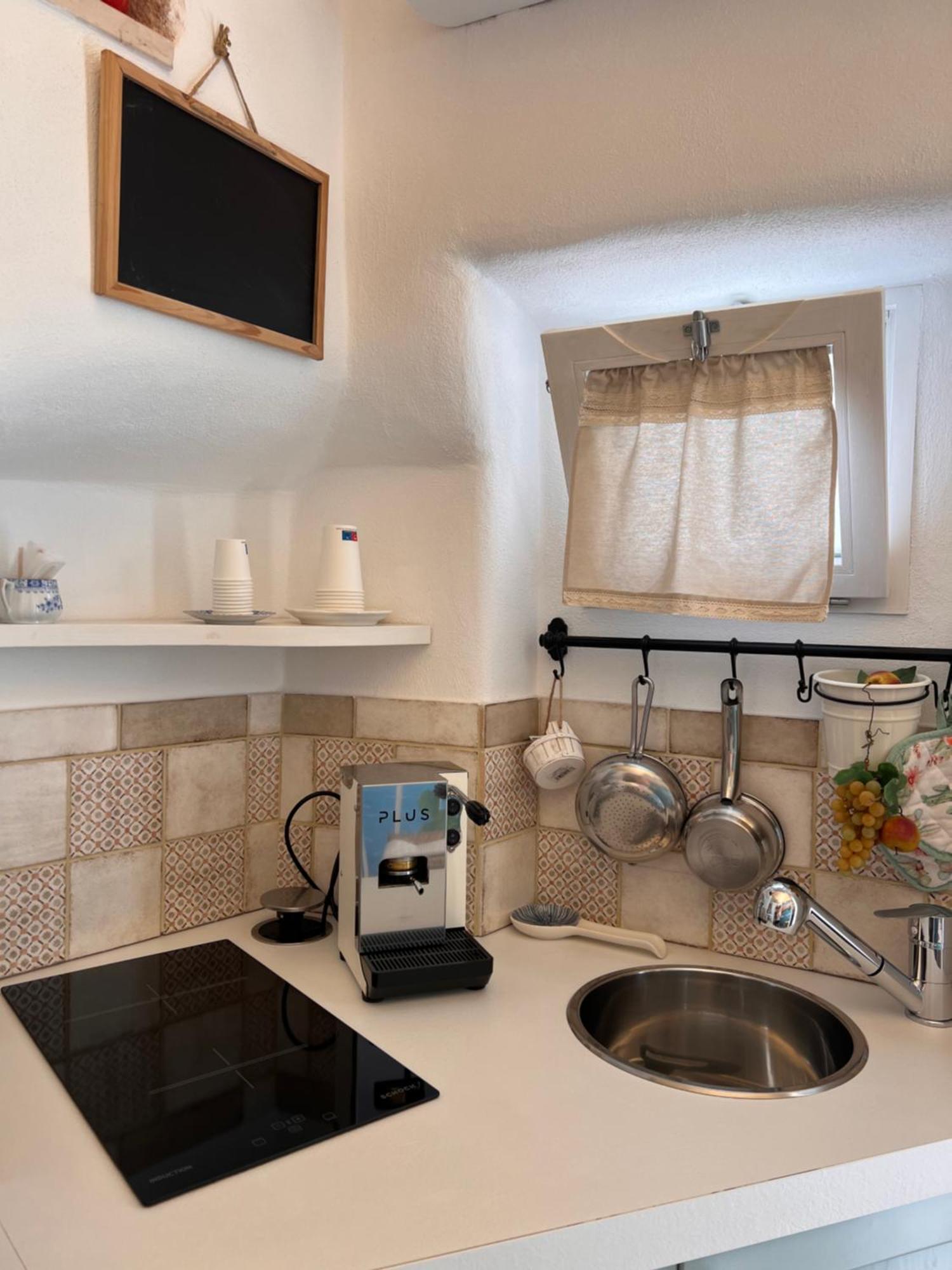 Leavi Bed and Breakfast Polignano a Mare Buitenkant foto